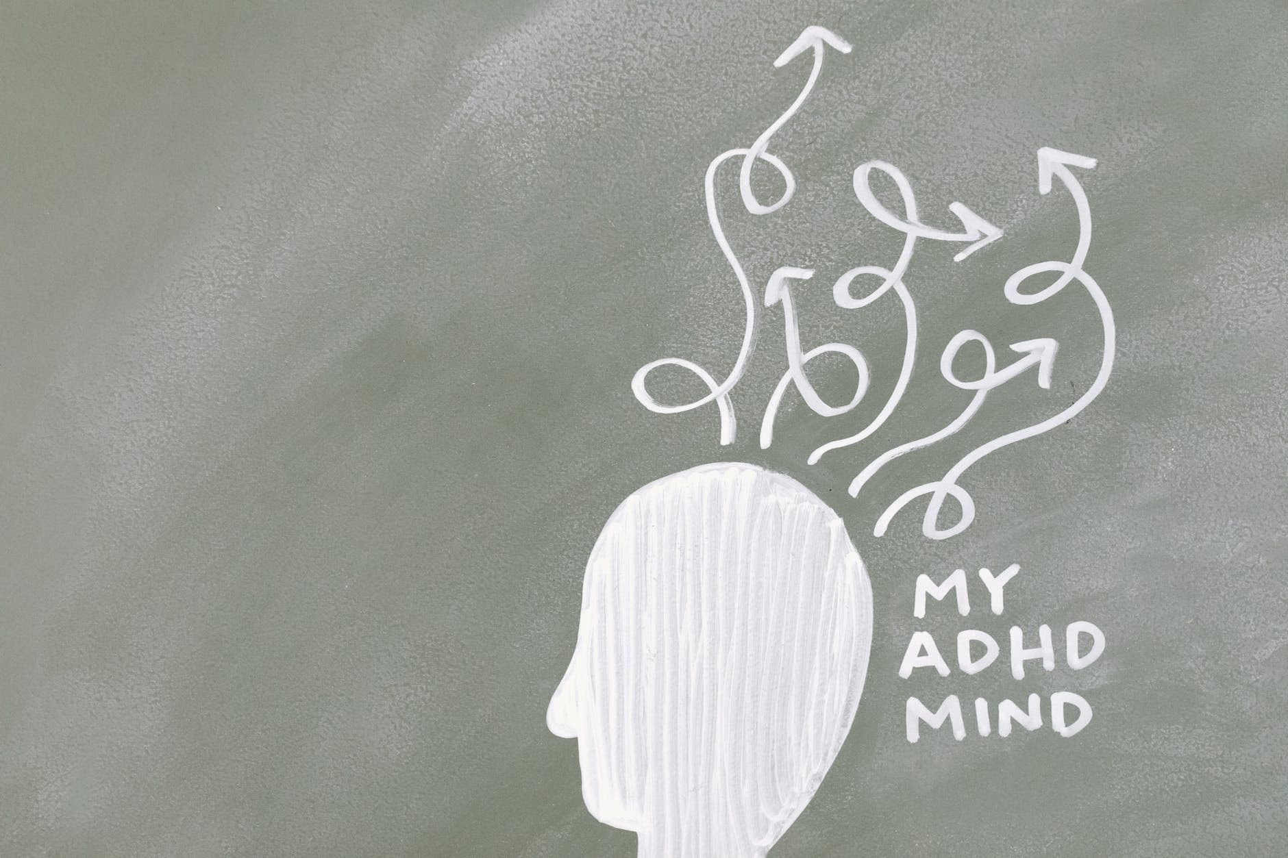 How to be Human Enough to…deal with an ADHD diagnosis